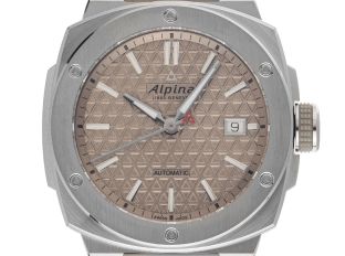 Alpina Alpiner Extreme Ref.AL-525BG3AE6 Full Set Neu
