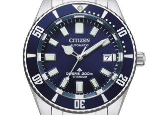 Citizen Promaster Fujitsubo Mechanical Diver Ref.NB6021-68L Full Set Neu