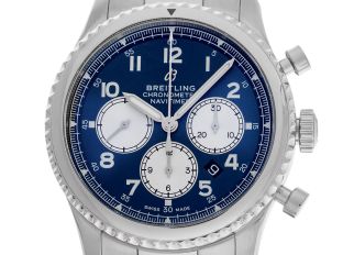 Breitling Navitimer 8 B01 Ref.AB0117131C1A1 2020 Full Set wie Neu Vintage