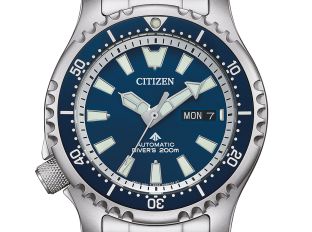 Citizen Promaster Marine Ref.NY0161-63LE Full Set Neu