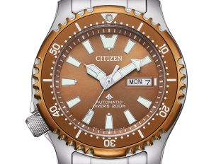 Citizen Promaster Marine Ref.NY0164-65X Full Set Neu