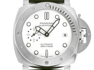 Panerai Submersible Quaranta Quattro Ref.PAM01226 2024 Full Set Ungetragen