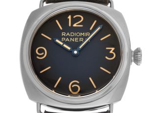 Panerai Radiomir Tre Giorni Ref.PAM01335 2024 Full Set Ungetragen