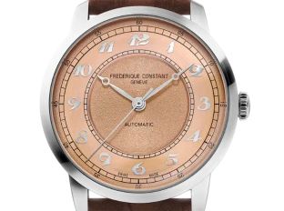 Frederique Constant Classics Premiere Ref.FC-301SAL3B6 Full Set Neu