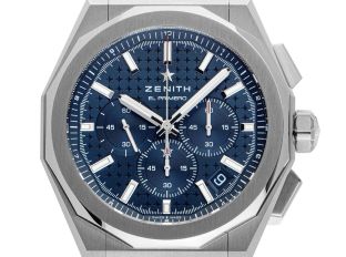 Zenith Defy Skyline Chronograph Ref.03.9500.3600-51.I001 2026 Full Set Ungetragen