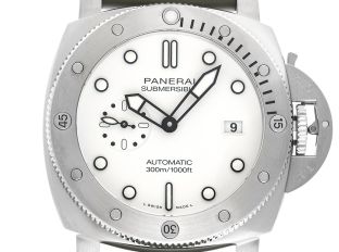Panerai Submersible Quaranta Quattro Ref.PAM01595 2024 Full Set Ungetragen