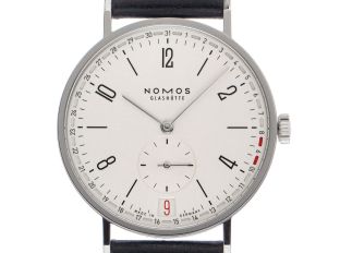 Nomos Glashütte Tangente 2 Date Ref.135 2026 Full Set Neu
