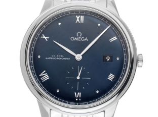 Omega De Ville Prestige Ref.434.10.41.20.03.001 2023 Full Set Ungetragen