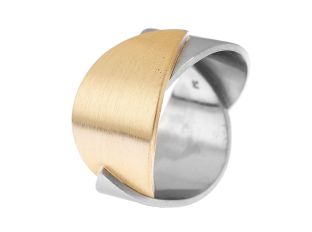 Egon Frank Ring 900 Gelbgold 950 Platin 13,8g