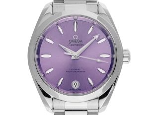 Omega Seamaster Aqua Terra Shades Ref.220.10.34.20.10.002 2025 Full Set Ungetragen