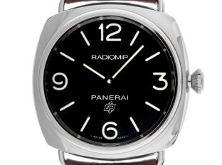 Panerai Radiomir Ref.PAM00753 2025 Full Set Ungetragen