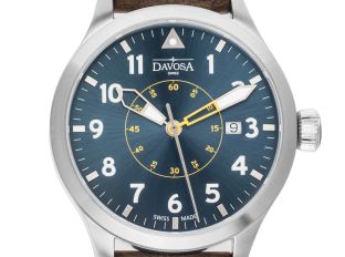 Davosa Neoteric Pilot Ref.161.565.46 Neu