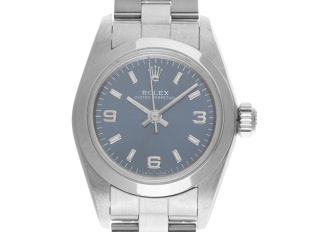 Rolex Oyster Perpetual Lady Ref.67180 1997 Full Set sehr gut Vintage