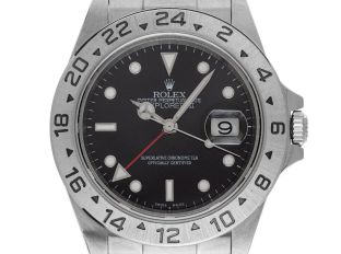 Rolex Explorer II Ref.16570 2001 Box&Beschreibung wie Neu Vintage 