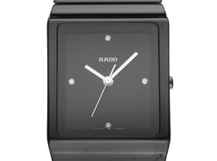 Rado Ceramica Diamonds Ref.R21700702 2025 Full Set Ungetragen