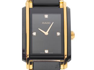 Rado Integral Diamonds Ref.R20845712 2025 Full Set Ungetragen