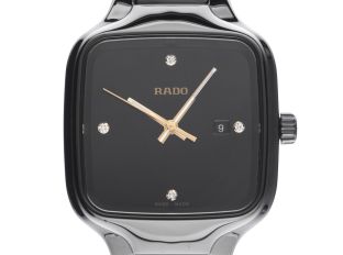 Rado True Square Diamonds Ref.R27080722 2025 Full Set Ungetragen