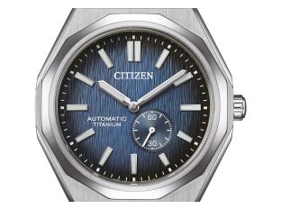 Citizen Zenshin 60 Titanium Ref.NK5020-58M Full Set Neu