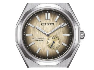 Citizen Zenshin 60 Titanium Ref.NK5020-58P Full Set Neu