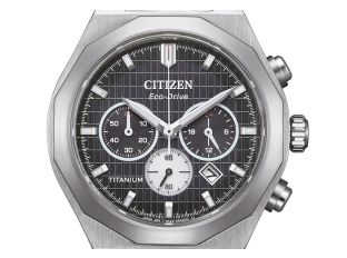 Citizen Super Titanium Zenshin Senkei Ref.CA4690-51E Full Set Neu