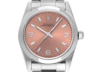 Rolex Oyster Perpetual Ref.77080 1999 Full Set sehr gut Vintage
