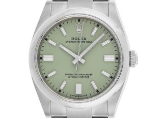 Rolex Oyster Perpetual Ref.126000 2026 Full Set Ungetragen