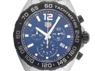 Tag Heuer Formula 1 Ref.CAZ101AV.BA0842 2025 Full Set Ungetragen