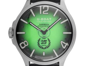 U-Boat Darkmoon Anniversary Ref.2031 Full Set Neu 