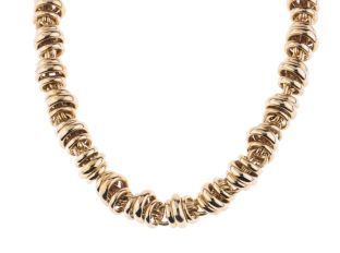 Wempe Halskette 18kt Gelbgold 149g 430mm mit Box Handarbeit