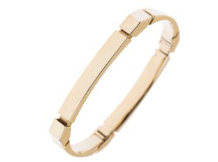 Armreif massiv 18kt Gelbgold 53,0g Handarbeit