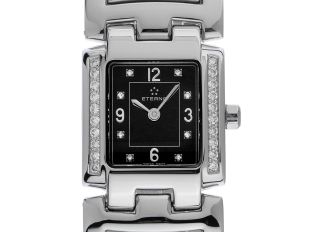 Eterna Minx Ref.2608.49 2000 Zertifikat wie Neu Vintage