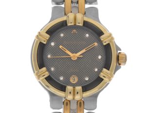 Maurice Lacroix Calypso Ref.75326 2004 Full Set gut Vintage