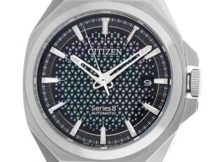 Citizen Mechanical Series 8 Ref.NA101084x 2022 Full Set wie Neu