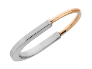 Tiffany & Co. Armreif 18kt Weiß/Roségold 36,5g