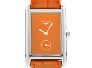 Longines Dolcevita Ref.LL5.512.4.92.2 2025 Full Set Ungetragen