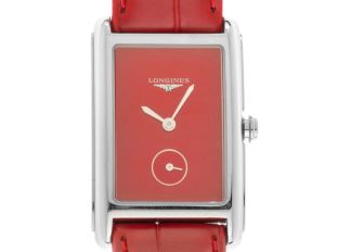 Longines Dolcevita Ref.LL5.512.4.91.2 2025 Full Set Ungetragen