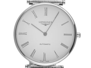 Longines La Grande Ref.L4.918.4.11.6 2025 Full Set Ungetragen