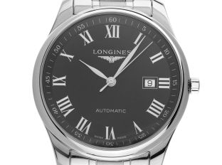 Longines Master Collection Ref.L2.893.4.51.6 2025 Full Set Ungetragen