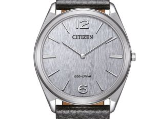 Citizen Eco Drive Suratto Ref.AR3120-16A Full Set Neu