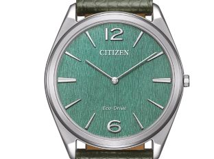 Citizen Eco Drive Suratto Ref.AR3120-32X Full Set Neu