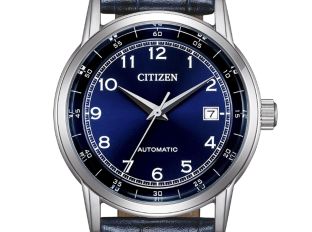 Citizen Mechanical Ref.NJ0210-13L Full Set Neu