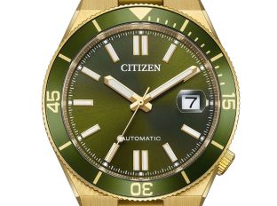 Citizen Tsuyosa Shore Ref.NJ0232-53X Full Set Neu