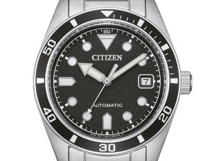 Citizen Automatik Ref.NJ0221-50E Full Set Neu