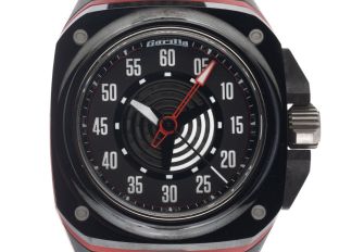 Gorilla Fastback Phantom Black Ref.QAR400 2016 Box&Beschreibung sehr gut Vintage