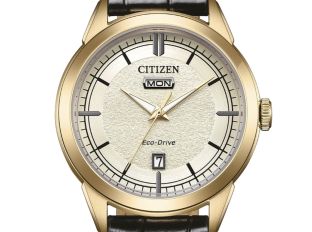 Citizen Eco-Drive Elegant Day-Date Ref.AW0153-04AC Full Set Neu