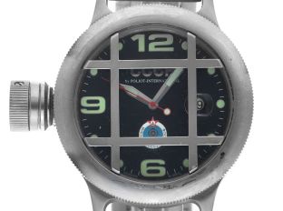 CCCP by Poljot Ref.2416C.195281 2011 Full Set original Vintage 