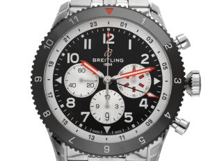 Breitling Classic AVI Super AVI GMT Mosquito Ref.YB04451A1B1A1 2026 Full Set Ungetragen