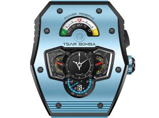 Tsar Bomba Ref.TB8229C-02 Full Set Neu