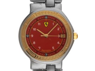 Ferrari Formula Ref.2652 Bj.1995 original Box original Vintage Unpoliert