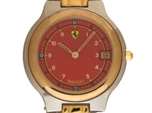 Ferrari Formula Ref.2681 Bj.1998 original Box original Vintage Unpoliert